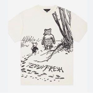 Teddy Fresh ‘Winnie The Pooh’ T-Shirt